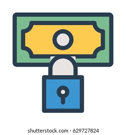 money lock