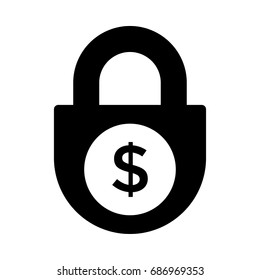 Money  lock 