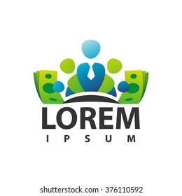 money logo