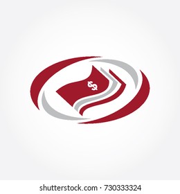 money logo
