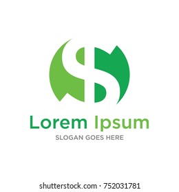 money logo design
