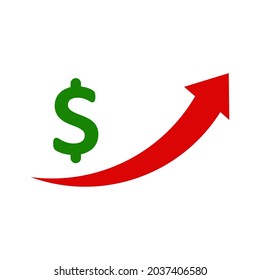 Money Logo Design. Money Logo Vector. Money Logo. Illustrative design for the concepts of money, wealth, investment and finance. Template Ready to Use.