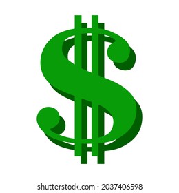 Money Logo Design. Money Logo Vector. Money Logo. Illustrative design for the concepts of money, wealth, investment and finance. Template Ready to Use.