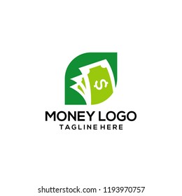 Money Logo Design. Money Logo Vector. Money Logo Template Ready to Use