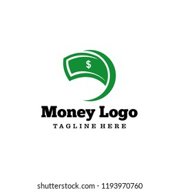 Money Logo Design. Money Logo Vector. Money Logo Template Ready to Use