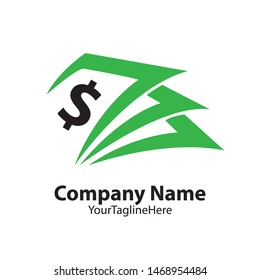 Money Logo designs template vector