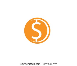 Money logo dollar 