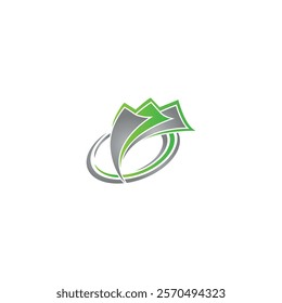 Money Logo, Finance logo designs, Fast cash Money for Finance Professional Business Logo Design