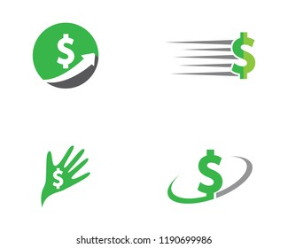 Money logo icon