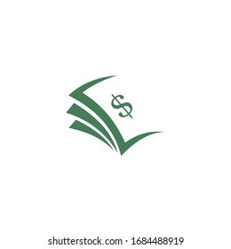 money logo simple free vector
