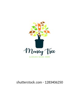 Money Logo Template