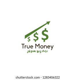 Money Logo Template