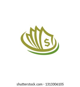 money logo template