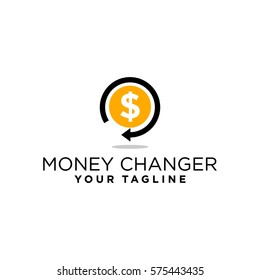 money logo template