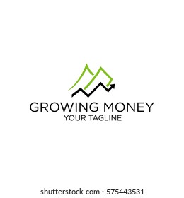 money logo template