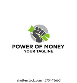 Money Logo Template