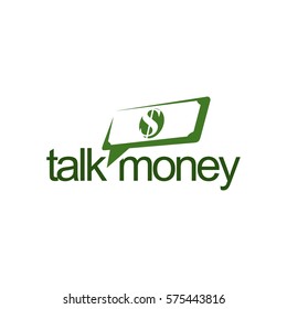 money logo template