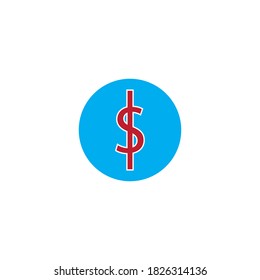 Money logo vector design ilustration icon templat