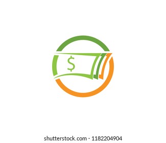 money logo vector template