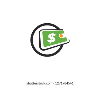 money logo vector template