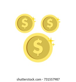 Money Logo Vector Template Design
