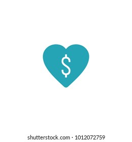 money love icon