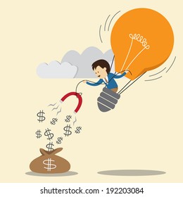  Money Magnet