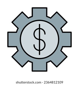 Money Management Icon Design For Personal And Comercial Use