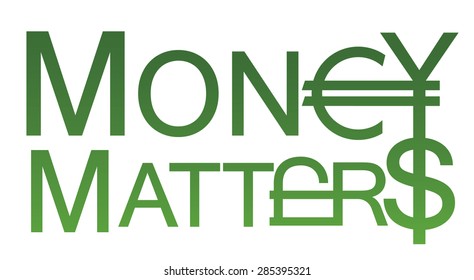 Money Matters!