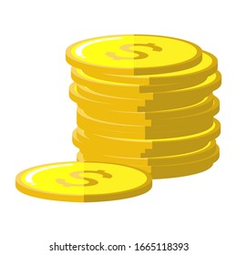 Money is a medium of exchange in the form of objects, be it coins or paper, which has an important role in business, especially trade