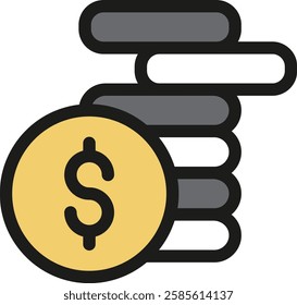 Money is a medium of exchange used to buy goods and services, store value, and measure wealth. It can take physical or digital forms and represents economic value in society.