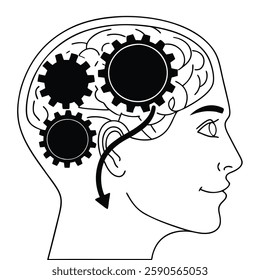 a money mindset for financial success human brain.