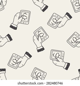 money mobile doodle