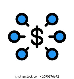 Money Network Nodes