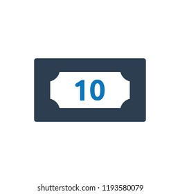 Money Note Icon