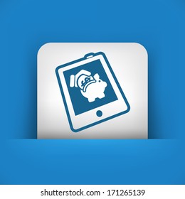 Money on device