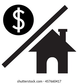 Money over House 