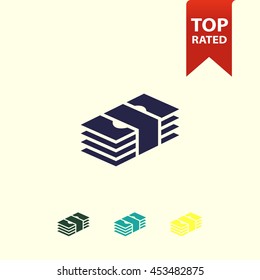 money pack icon