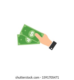 Money and payment icon vector Illustration