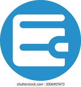 Money payment wallet icon (Vector Illustration)