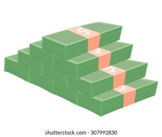 Money Piramid