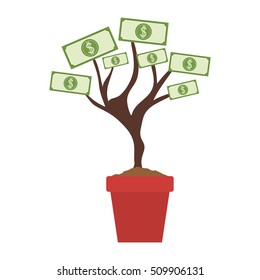 money plant icon