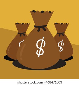 money pocket set