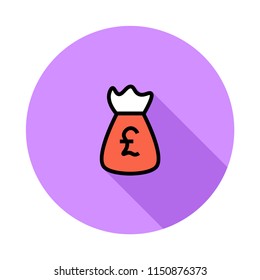  money pound bag 