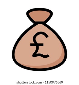  money pound bag  