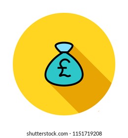  money pound bag 