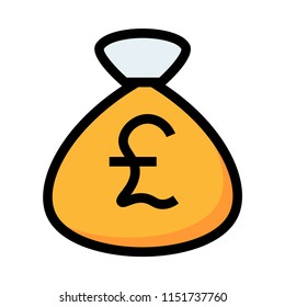  money pound bag 