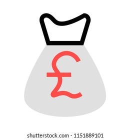  money pound bag 