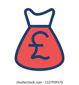  money pound bag 