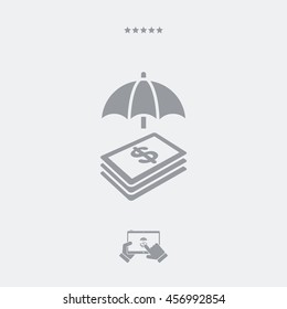 Money protection - dollars